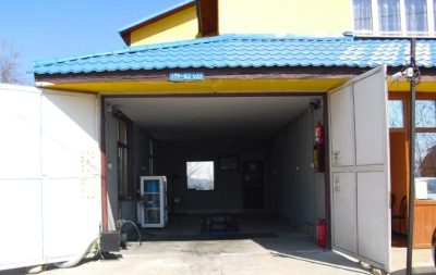 Statie ITP GJ 033 servicii auto Polovragi