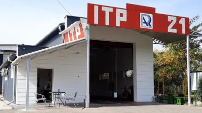 Stație ITP GJ021