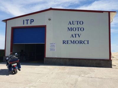 Statie ITP KIM AUTO INSPECTION