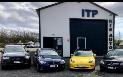 Stație ITP KIS AUTO 76