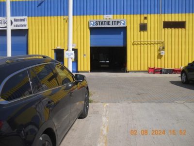 Statie ITP Krisroserv Car Srl