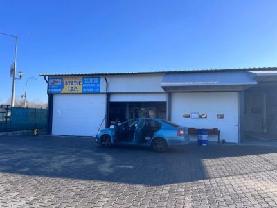 Stație ITP - LT Auto Mioveni