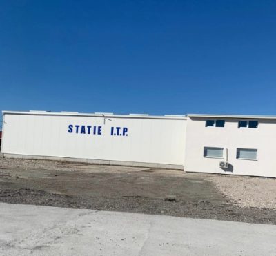 Stație ITP - Lucinspectii SRL