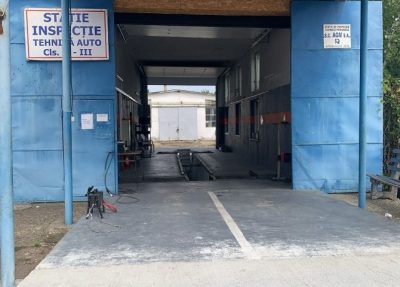 STATIE ITP MARACINENI ARGES