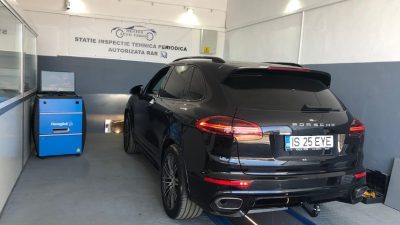 Statie ITP - Menten Auto Tehnic