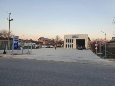 Stație ITP - Mitu Trans Serv