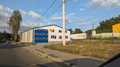 STATIE ITP PREZIDENT TRANS