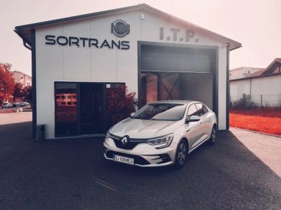 Stație ITP Rovinari GJ058