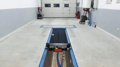 Statie ITP & Service Auto Reivane