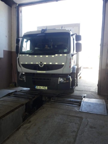 Statie ITP si TAHOGRAF