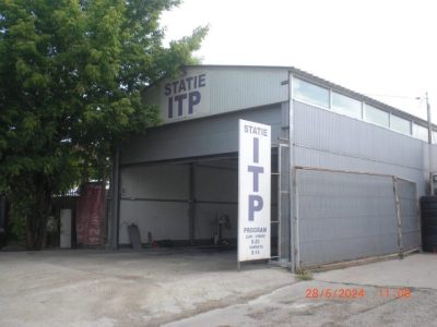 STATIE ITP - TEO