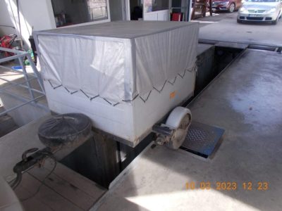 statie ITP Valenii de munte PH135 TEODAV AUTOTRUST SRL