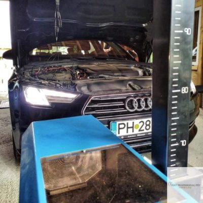 TEST PROFESIONAL ITP