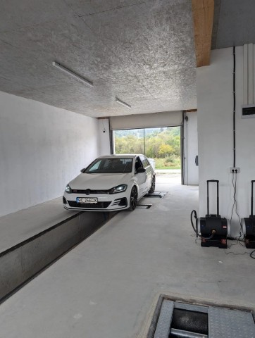 The TopService SRL Stație ITP Sulța